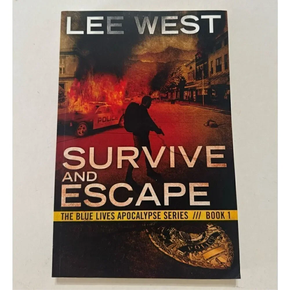 Lee West survive escape